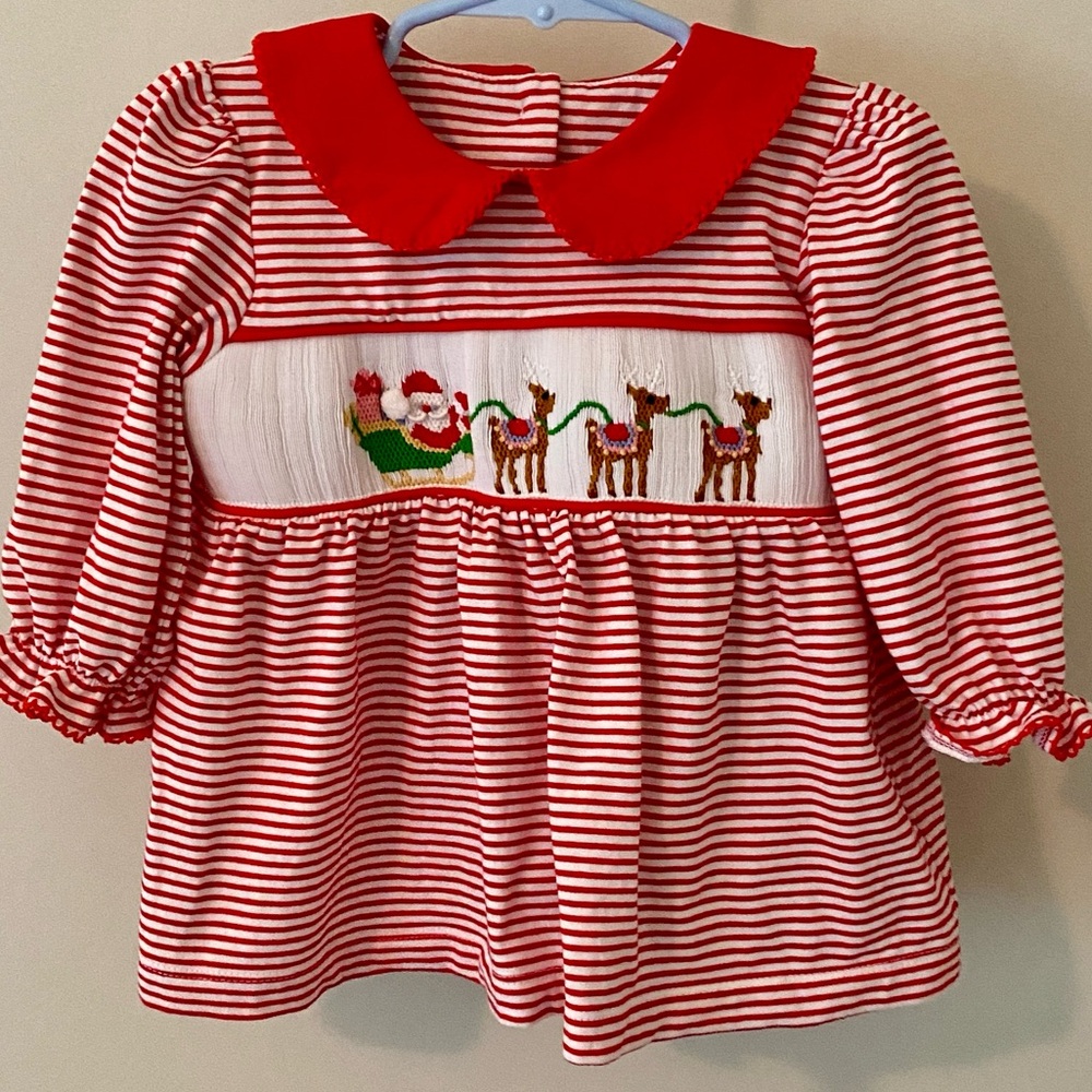Stitchy Fish Christmas set